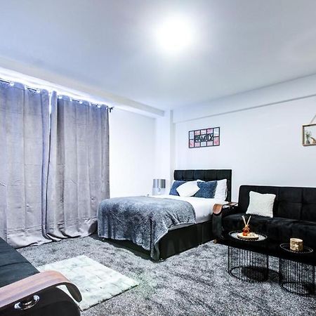 Hyde Park Apartment 2 Bedroom Londra Esterno foto