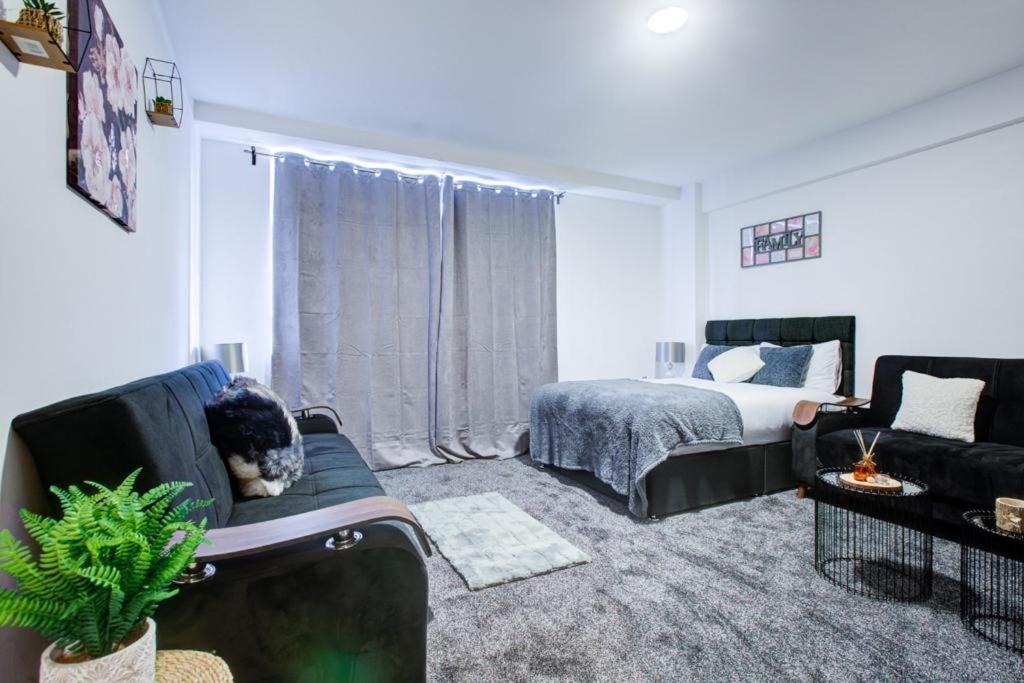 Hyde Park Apartment 2 Bedroom Londra Esterno foto