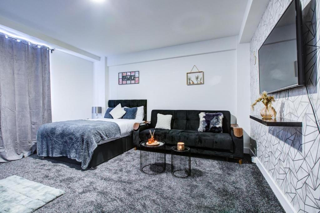 Hyde Park Apartment 2 Bedroom Londra Esterno foto