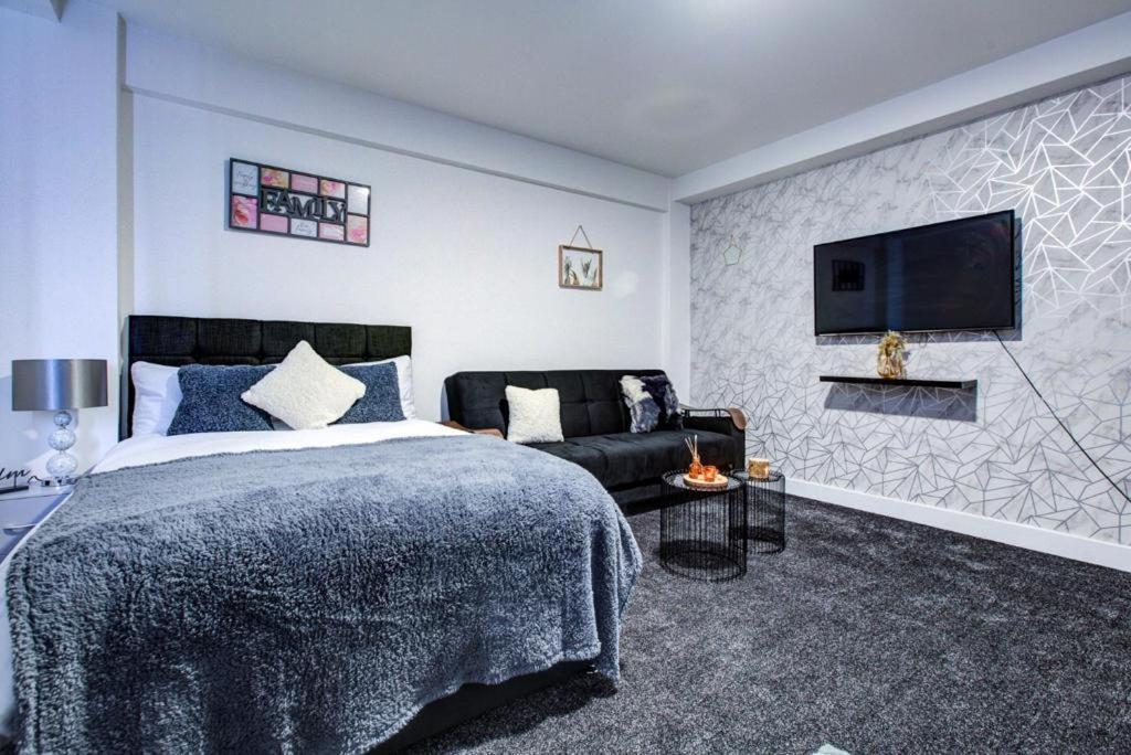 Hyde Park Apartment 2 Bedroom Londra Esterno foto