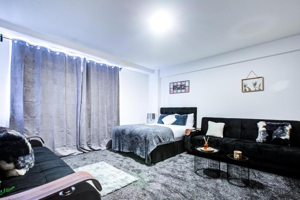 Hyde Park Apartment 2 Bedroom Londra Esterno foto